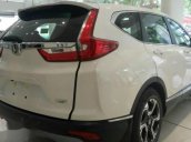 Bán xe Honda CR V đời 2018, màu trắng, xe nhập giá cạnh tranh