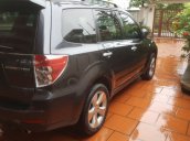 Bán xe Subaru Forester sản xuất 2009, màu xám, nhập khẩu