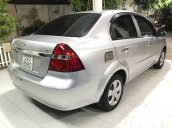 Bán ô tô Daewoo Gentra 2009, màu bạc số sàn