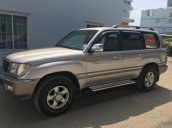 Cần bán xe Toyota Land Cruiser đời 2000 xe gia đình, 335tr