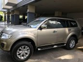 Cần bán lại xe Mitsubishi Pajero MT đời 2016  