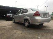 Bán Daewoo Gentra MT đời 2009, màu bạc, 169 triệu