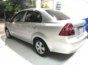 Bán ô tô Daewoo Gentra 2009, màu bạc số sàn