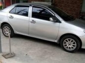 Xe Toyota Vios sản xuất 2005, màu bạc, giá chỉ 260 triệu