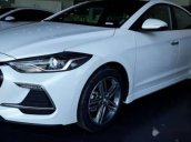 Bán Hyundai Elantra Sports Turbo năm 2018, màu trắng