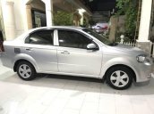 Bán ô tô Daewoo Gentra 2009, màu bạc số sàn