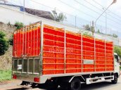 Bán xe tải Hino 6 tấn thùng chở gà vịt/ xe tải Hino thùng chở gia cầm giá tốt - hỗ trợ vay vốn 90%