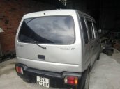 Bán xe Suzuki Wagon R+ sản xuất 2003, màu bạc