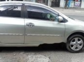 Cần bán gấp Toyota Vios MT 2009, màu bạc, giá tốt