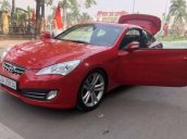 Bán xe Hyundai Genesis 2009, màu đỏ