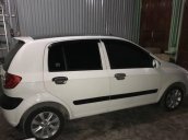 Cần bán lại xe Hyundai Getz 2009, màu trắng, giá chỉ 255 triệu