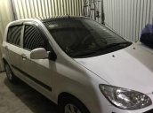 Cần bán lại xe Hyundai Getz 2009, màu trắng, giá chỉ 255 triệu