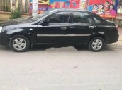 Cần bán xe Chevrolet Lacetti sản xuất 2005, màu đen như mới