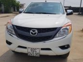 Chính chủ bán lại xe Mazda BT 50 2014, màu trắng