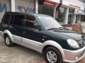 Bán Mitsubishi Jolie sản xuất 2005, màu xanh dưa