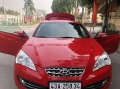 Bán xe Hyundai Genesis 2009, màu đỏ