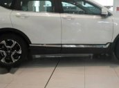 Bán xe Honda CR V đời 2018, màu trắng, xe nhập giá cạnh tranh