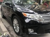 Bán Toyota Venza đời 2009, màu đen chính chủ