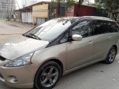 Bán Mitsubishi Grandis năm 2009, màu vàng cát