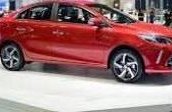 Bán Toyota Vios G 2018, màu bạc, giá tốt