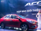 Giá Accent 2018 chính thức công bố tại thị trường Việt Nam