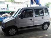 Bán xe Suzuki Wagon R+ sản xuất 2003, màu bạc