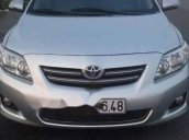 Bán Toyota Corolla altis 1.8 G đời 2009, màu bạc 