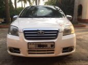 Bán xe Daewoo Gentra đời 2007, màu trắng, 138tr