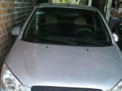 Cần bán xe Hyundai Getz đời 2009, màu bạc