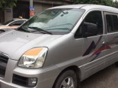 Bán Hyundai Starex đời 2005, màu vàng số tự động