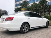 Bán Lexus GS 350 năm sản xuất 2008, màu trắng