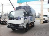 Bán xe tải Isuzu QKR55H 2.2T sản xuất 2018-euro 4