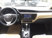 Bán Toyota Corolla Altis 1.8G CVT 2018, LH 0975773465, giao xe ngay, hỗ trợ trả góp 85%