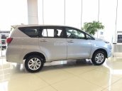 Bán xe Toyota Innova 2.0E sx 2018, LH 0975773465, giao xe ngay, hỗ trợ trả góp 85%