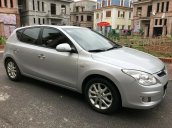 Bán ô tô Hyundai i30 sản xuất năm 2009, màu bạc, nhập khẩu  