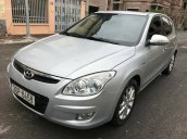 Bán ô tô Hyundai i30 sản xuất năm 2009, màu bạc, nhập khẩu  