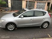 Bán ô tô Hyundai i30 sản xuất năm 2009, màu bạc, nhập khẩu  