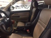 Bán Toyota Fortuner 2015, màu xám số sàn