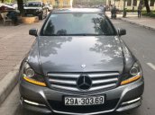 Bán Mercedes 1.8 AT năm sản xuất 2011, màu xám, 683 triệu