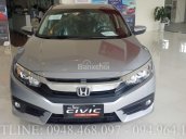 [Honda ô tô Quảng Ninh] Bán xe Honda Civic 1.8E - Giá tốt nhất - Hotline: 0948.468.097