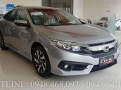 [Honda ô tô Quảng Ninh] Bán xe Honda Civic 1.8E - Giá tốt nhất - Hotline: 0948.468.097