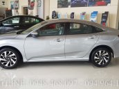 [Honda ô tô Quảng Ninh] Bán xe Honda Civic 1.8E - Giá tốt nhất - Hotline: 0948.468.097