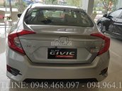 [Honda ô tô Quảng Ninh] Bán xe Honda Civic 1.8E - Giá tốt nhất - Hotline: 0948.468.097