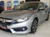 [Honda ô tô Hải Phòng] Bán xe Honda Civic 1.8E - Giá tốt nhất - hotline: 094.964.1093