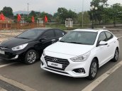 Hyundai Accent 2018, hỗ trợ trả góp lãi suất thấp. Giao xe tháng 4. Liên hệ: 0938.183.682