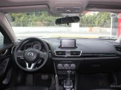 Bán ô tô Mazda 3 1.5 AT 2016, màu đỏ quyến rũ, lướt nhẹ siêu đẹp