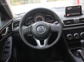 Bán ô tô Mazda 3 1.5 AT 2016, màu đỏ quyến rũ, lướt nhẹ siêu đẹp