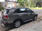 Cần bán xe Kia Sorento năm sản xuất 2012, màu xám (ghi)