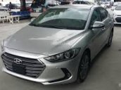 Bán Hyundai Elantra 1.6 MT năm 2018, màu bạc, hỗ trợ trả góp 100 triệu. LH Hyundai Trường Chinh; 0902608293