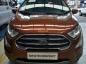 Bán ô tô Ford EcoSport Titanium 1.5P AT sản xuất 2018, kèm nhiều ưu đãi hấp dẫn- đủ màu - giao ngay